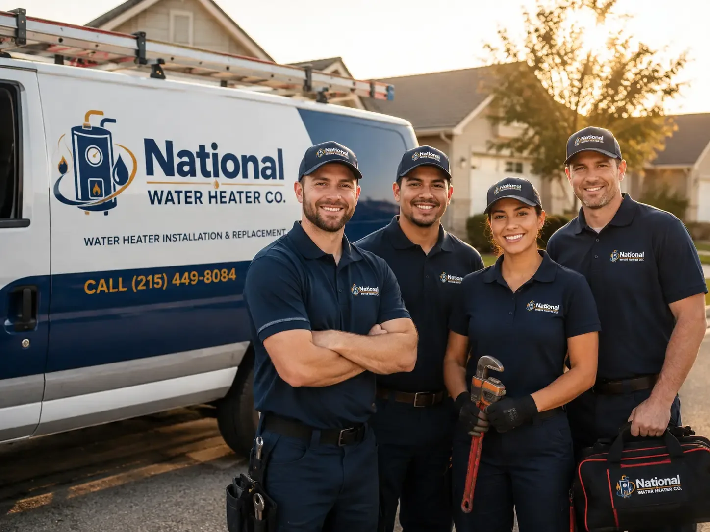 Water Heater Installation company in Bella Vista, AR