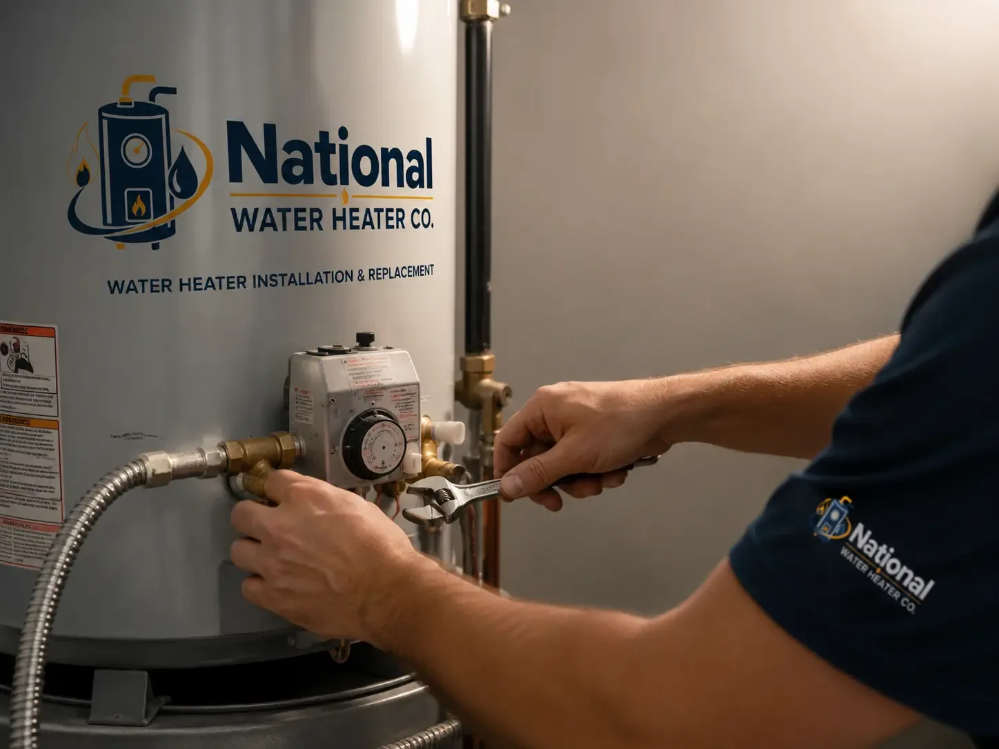Why choose Water Heater Installation in Bella Vista, AR